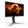 AOC C24G2-B 23.8" 1920 x 1080 144Hz Gaming Monitor -