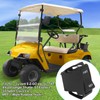 Roykaw Forward Reverse Rocker Switch for 48V EZGO TXT PDS