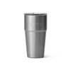 YETI Rambler Cup, Vacuum Insulated Stainless Steel Stackable Cup with