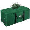BALEINE 7.5 ft Christmas Tree Storage Bag, Heavy Duty 900D