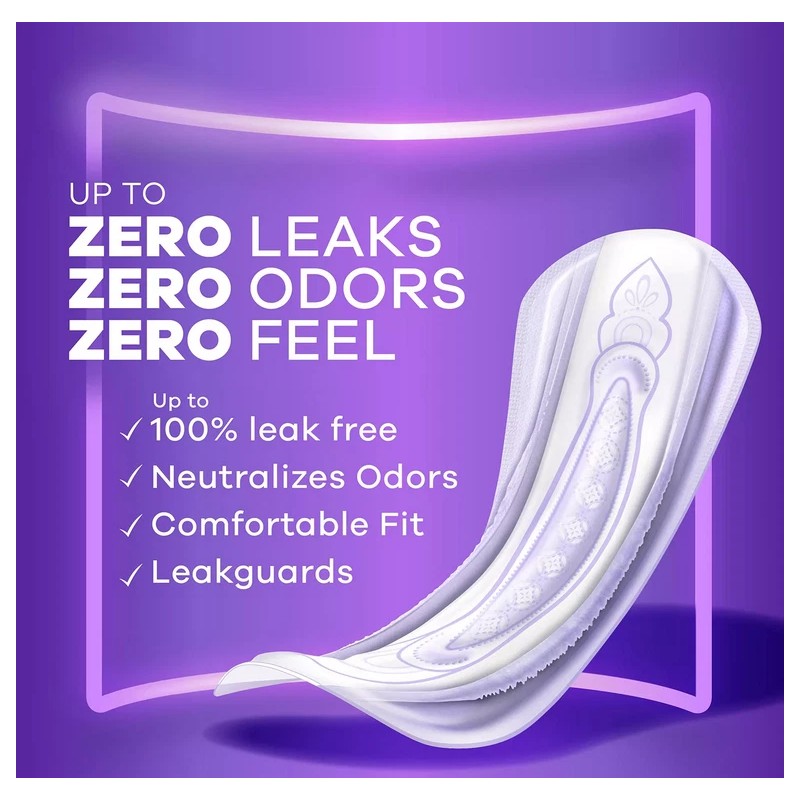 Always Discreet plus Incontinence Pads for Women Moderate 153 ct.