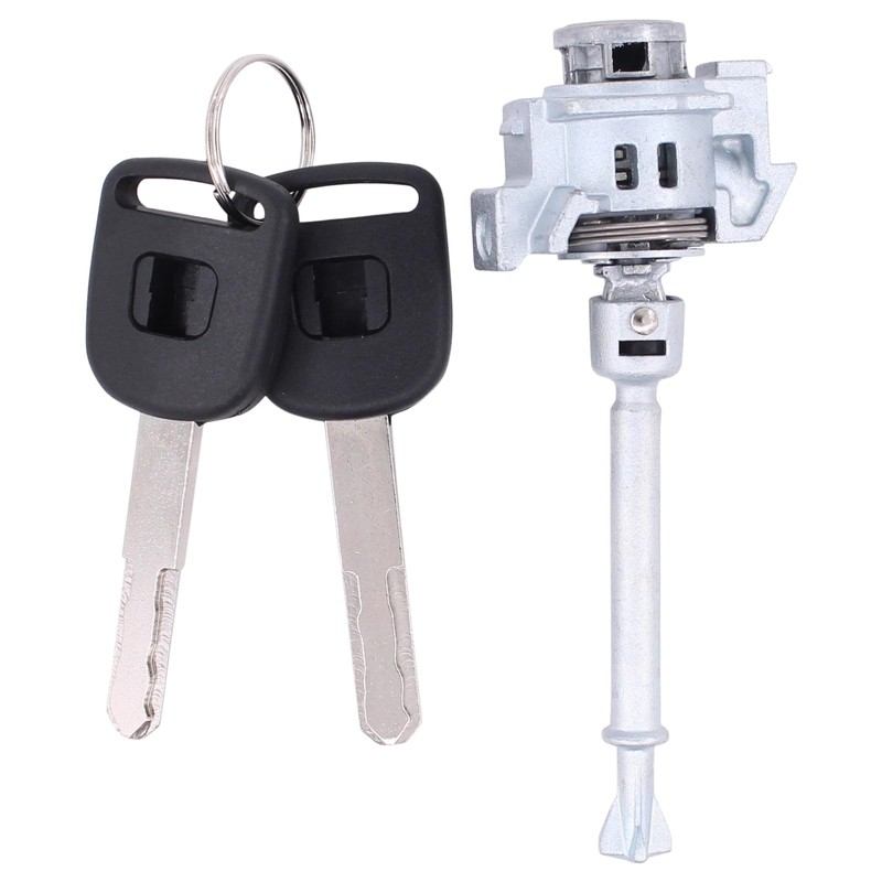 ApplianPar Front Driver Side Door Lock Cylinder with Keys for