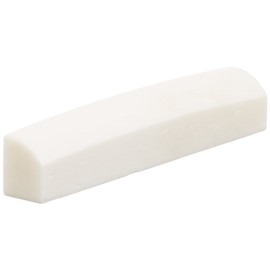 SCUD Bone Nut, 1.7 x 0.3 x 0.2 inches (43 x 8 x 6 mm), Gibson Type BN-7