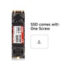 KingSpec M.2 2280 128GB / 256GB / 512GB / 1TB
