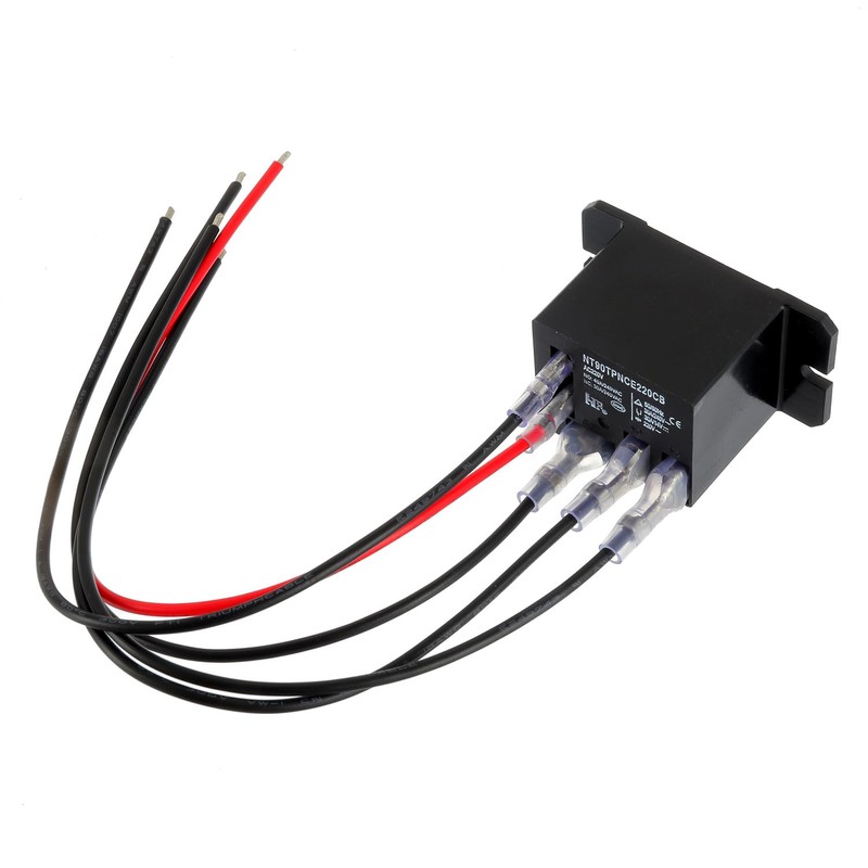 EPLZON NT90-AC220-10X Power Relay AC 220V Coil 220 VAC 30A