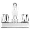 Pacific Bay - Lynden Utility Laundry Sink Faucet with Swivel