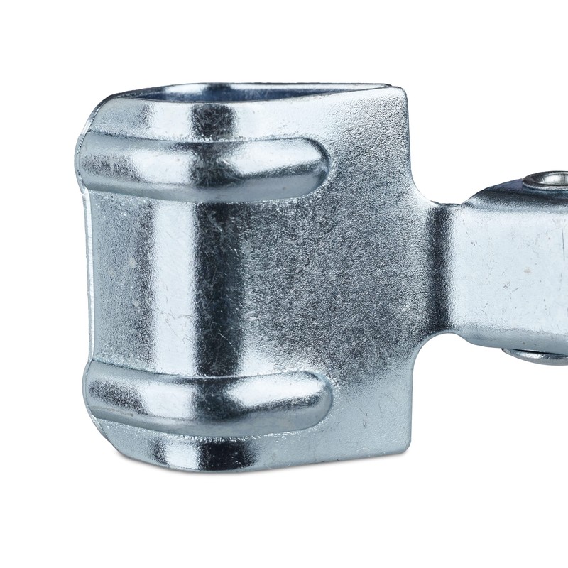 Relaxdays Camping Clamp Hooks, Set of 4, Hooks for Tent