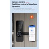 HF Fingerprint 5-in-1 Door Lock Biometric Smart Door Lock Code