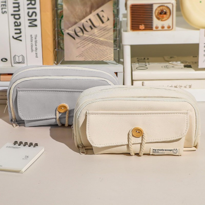 Pencil Case, Elementary School Students, Pen Case, Boys, Pencil Case,