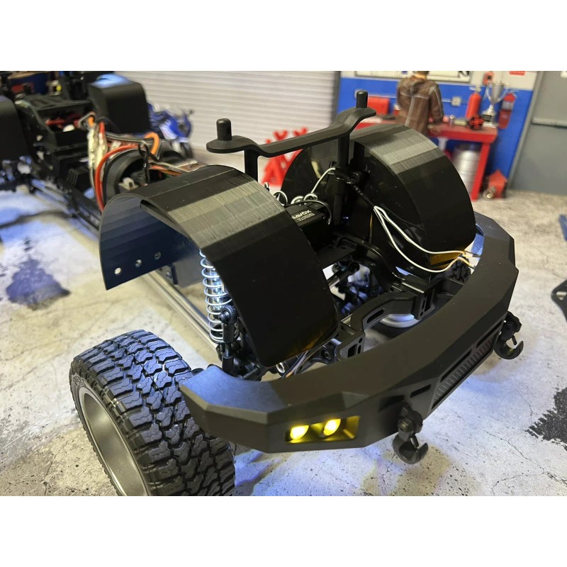 smitbuilt CEN F250 Front Inner Fenders