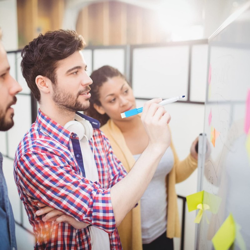 VEYLIN Whiteboard Markers/ Pen and Eraser set for Kids, 9