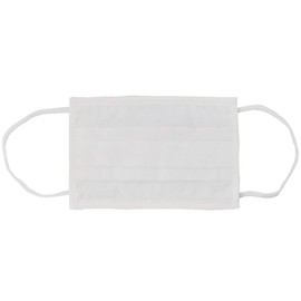 Skater MSKGP0N Premium Gauze Mask, For Kids, Washable, Cotton, 1 Piece, 3.5 x 2.6 inches (8.8 x 6.5 cm)