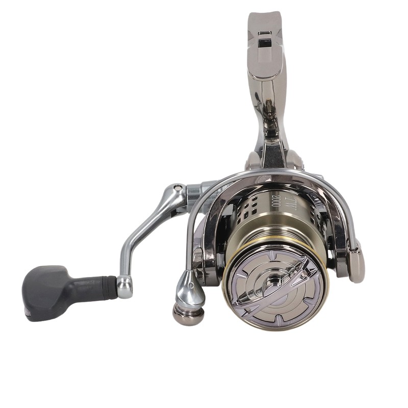 TW Series Spinning Reel Shallow Line Cup Long Cast Lure