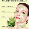 80g avocado hyaluronic acid eye mask, rich in hyaluronic acid,