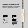 Kz DQS in Ear Headphones Wired Gaming IEM HiFi Earbuds,High-Precision
