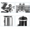 3" Inch V Band Clamp Exhaust Turbo with CNC Flanges