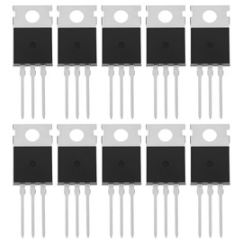 Be In Your Mind 10 Stück IRF5210 Transistor P-Kanal-MOSFET 100 V 40 A TO220-Paket