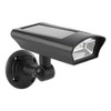 LED Solar Ground Insert Spotlights Waterproof Wall Lights Outdoor Landscaping