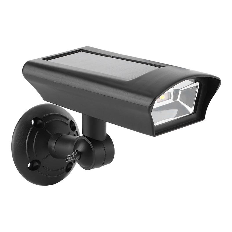 LED Solar Ground Insert Spotlights Waterproof Wall Lights Outdoor Landscaping