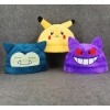 Gorrito Gorro De Pikachu Snorlax Anime Caricaturas