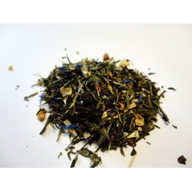 DE-ÖKO-005 Organic Green Tea – Sunny Mind – 100 g
