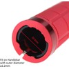 Bike Handlebar Grips Rubber Comfortable Bicycle Handle Grip for MTB/BMX