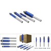 4pcs 1/4 Inch Shank Straight Flush Trim Router Bit Woodworking