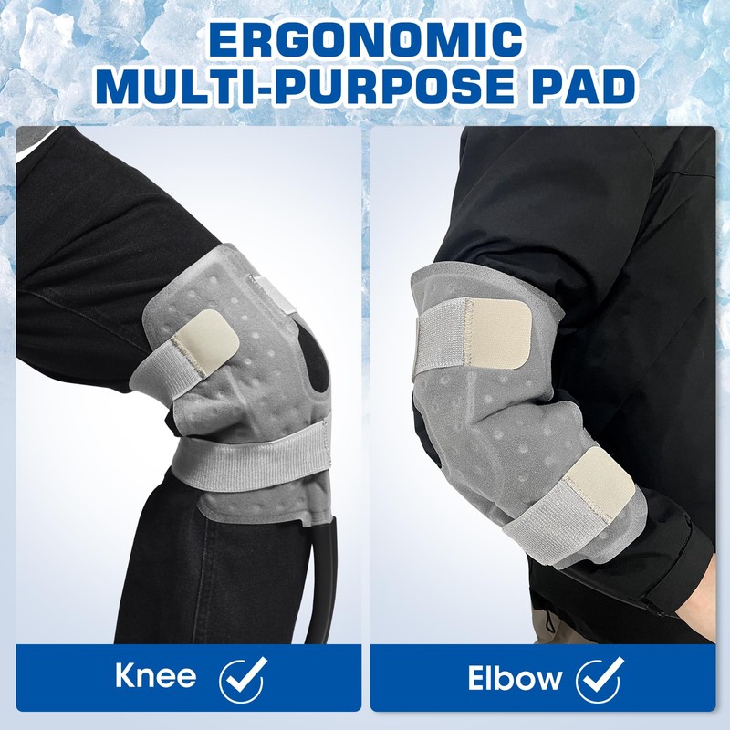 Cold Therapy Machine,Ice Machine for Knee Surgery,Helps with Knee Pain,Cryotherapy