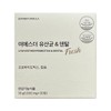 에스더포뮬러 여에스더 유산균 덴탈 1000mg x 30캡슐 Esther Formula Ye