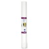 Magic Cover Vinyl Top Non-Adhesive Shelf Liner, 18-Inch by 5-Feet,