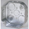 Hubbell Raco 127 4" Octagon Box With Knockouts