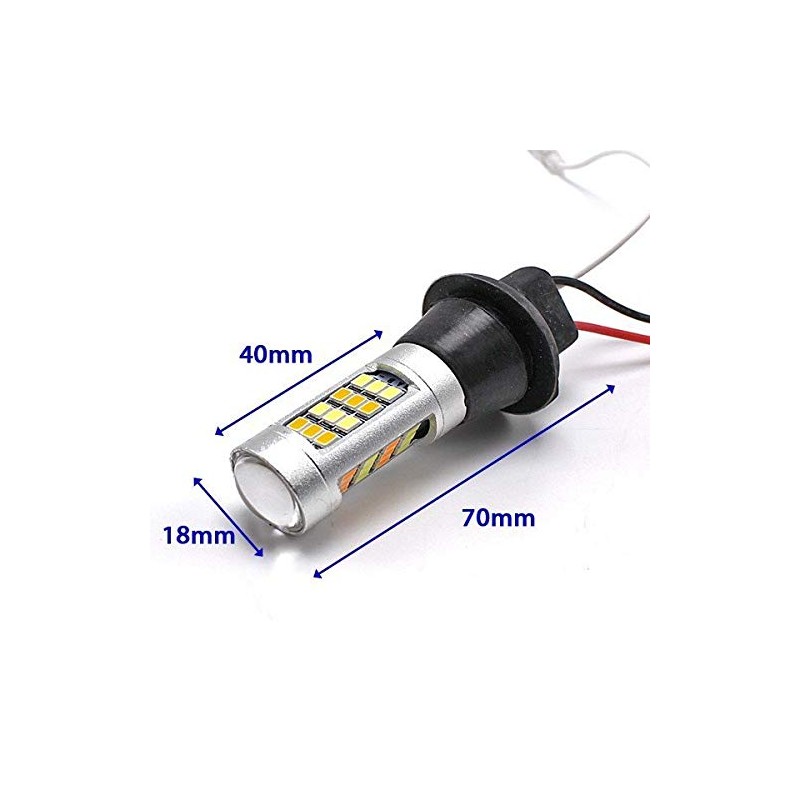 Turn Signal Position Kit, T20, 42 Rungs, with Hyfla Prevention