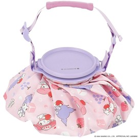 Marushin 3825001900 Ice Bag Ice Bag Icing My Melo Chromi Cute Pop Melochrome Club Sports Outdoor Activities