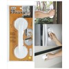Hikari Suction Cup Door Handle 7.7 inches (195 mm) KQDH-195