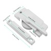 FUNSUEI 14 Pack Cam Action Sash Locks, Window Sash Locks