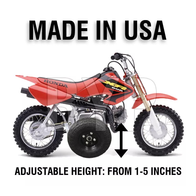 BYP-TW-HNDA Adjustable Height HONDA CRF50 CRF XR XR50 UNIVERSAL KIDS