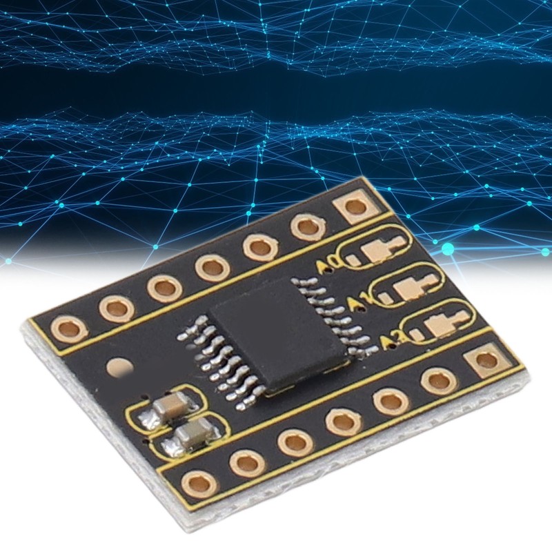 Data Acquisition Module 2 Channel 3‑5V Zeroing Crossing Detector Module