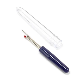 Prym Small Stitch Ripper, Metal Purple, 14 x 5.7 x 1.7 cm