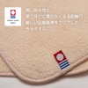 Imabari Towel Certified Handkerchief Towel, Individual Packaging, 9.8 x 9.8
