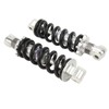 2PCS 170mm Rear Shock Absorber Adjustable Damping for Motorcycle ATV