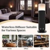 Smart Waterless Essential Oil Diffuser,Scent Diffuser for Home,Hotel Collection Diffuser