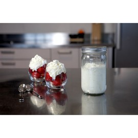 Creazy Homemade Whipped Cream Maker by Cookut