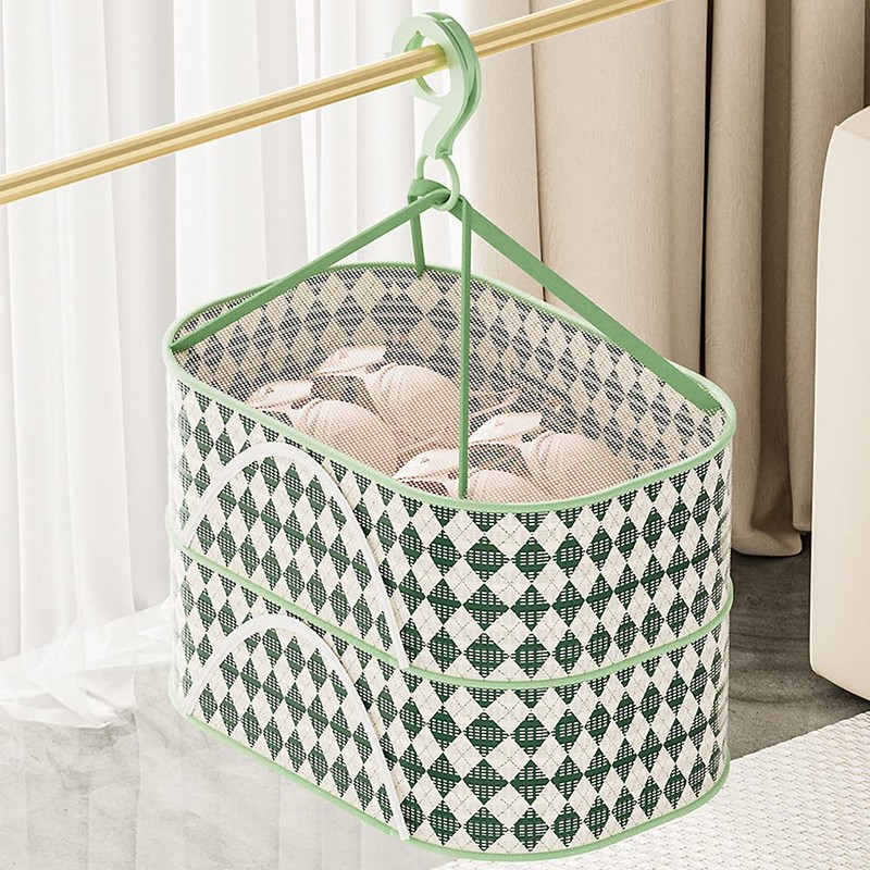 Dorasu Clothes Drying Net, 11.8 x 15.7 x 7.9 inches