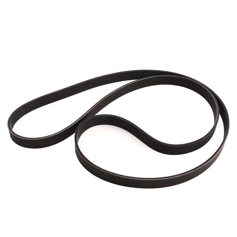 Main Drive Serpentine Belt 7PK2164 Rubber Engine Booster Pump Belt