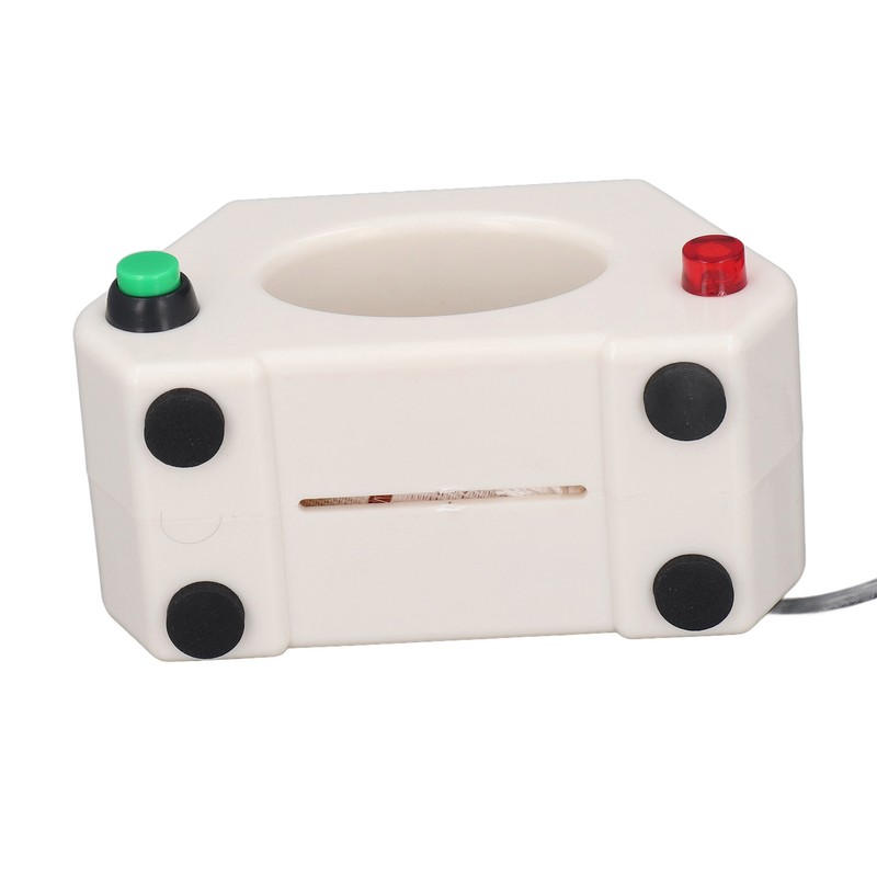Watch Demagnetizer ABS Housing Portable Power On Indicator Watch Demagnetization