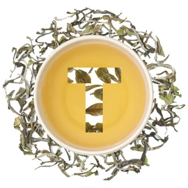 OKAYTI Tea Garden Darjeeling 2024 Spring Picked Tea Moonlight First Flash/Tea Leaves (50g)