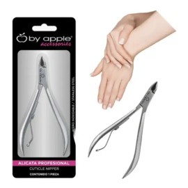 By Apple Cortaúñas cutícula manicure profesional deluxe