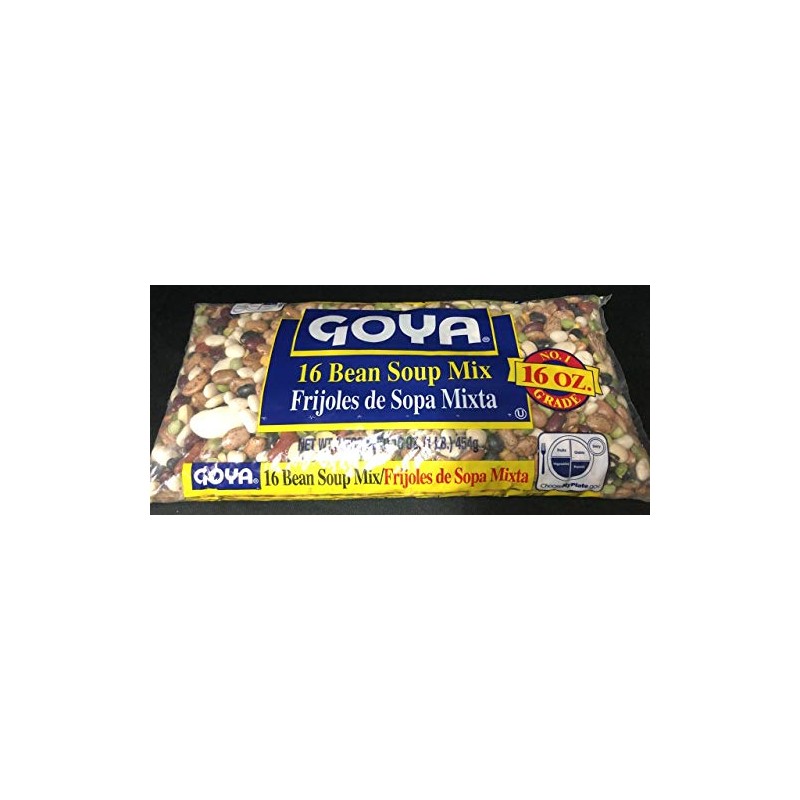 Goya Mix Soup Bean