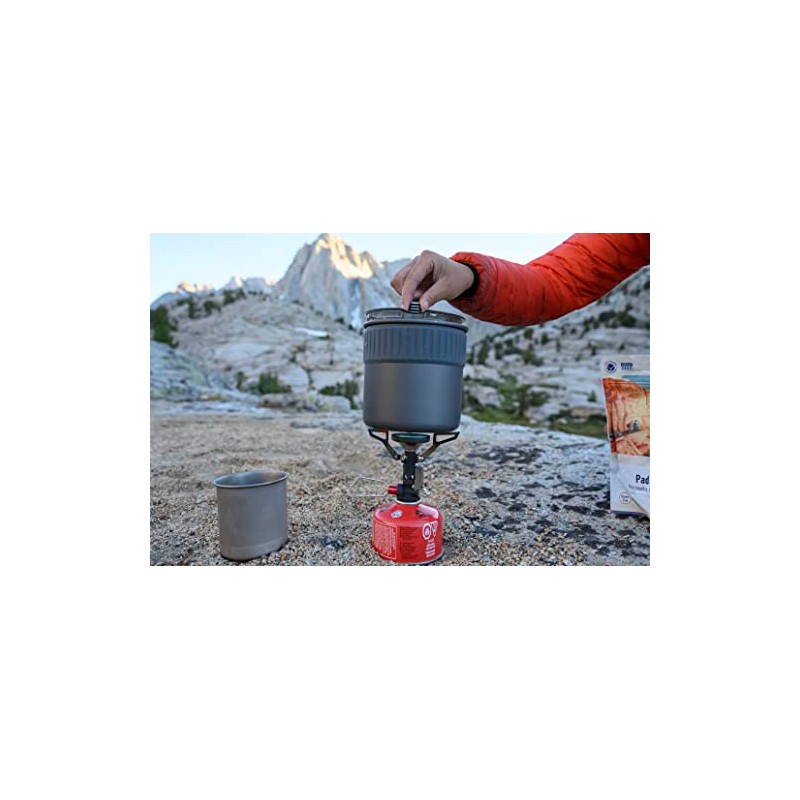 MSR Titan Camping Cup - Silver