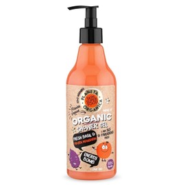 Planeta Organica Skin Super Good Natural Shower Gel Energy Bomb 500 ml